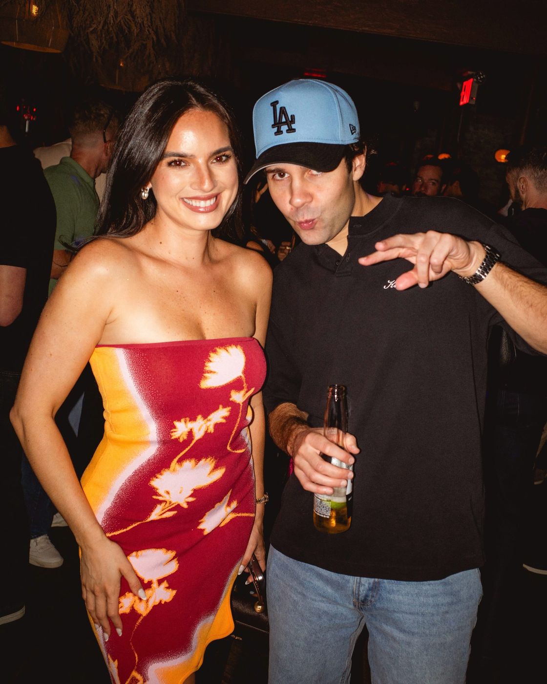 David Dobrik and Dixie D'Amelio