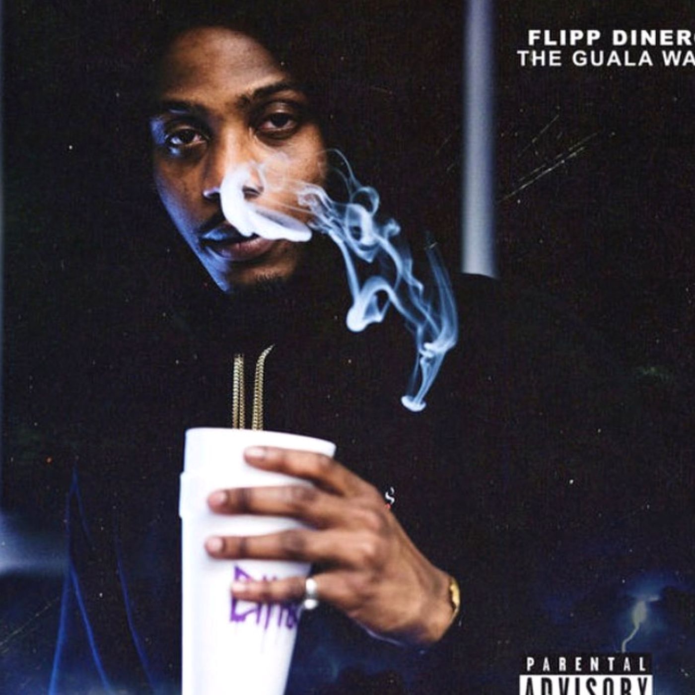 Flipp Dinero The Guala Way album cover